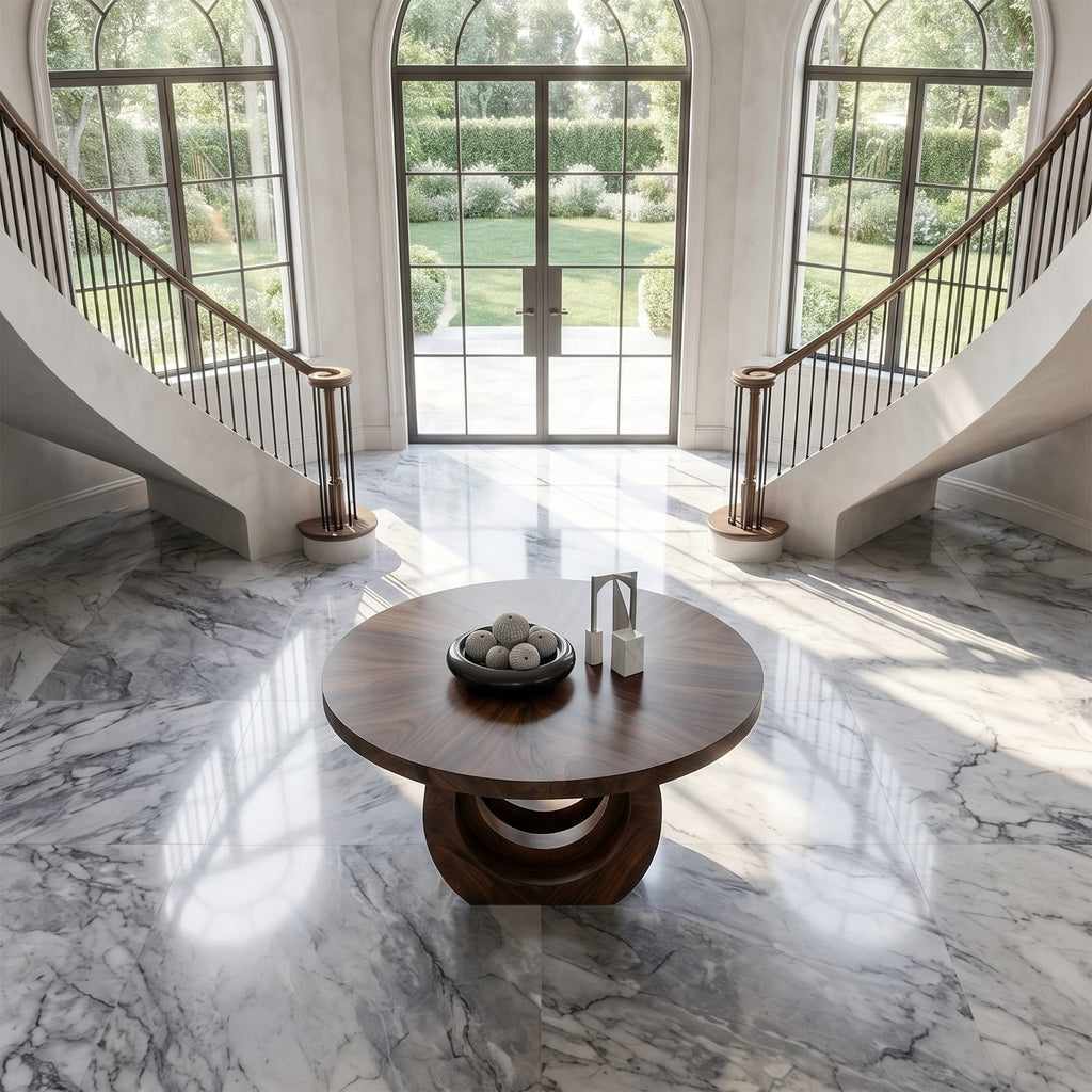 Contemporary Ring Side Table