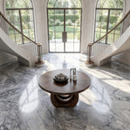 Contemporary Ring Side Table