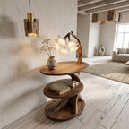 Shade Solid Nightstand