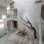 Contemporary Branch Wall Art