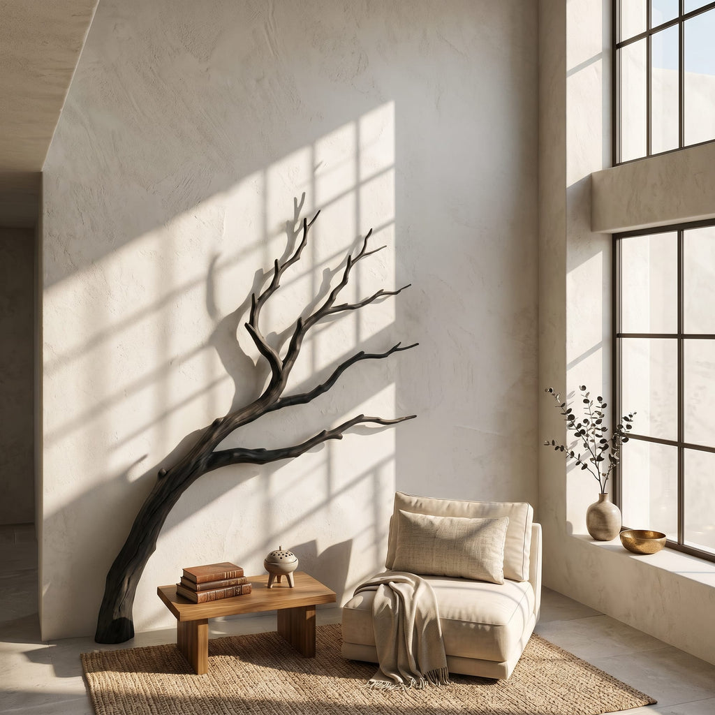 Contemporary Form Wall Art