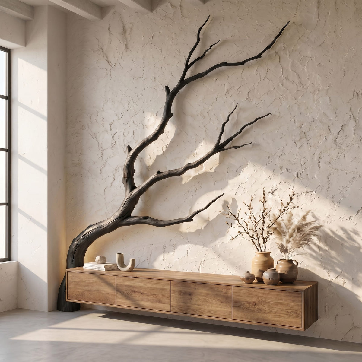 Artisan Tree Wall Art