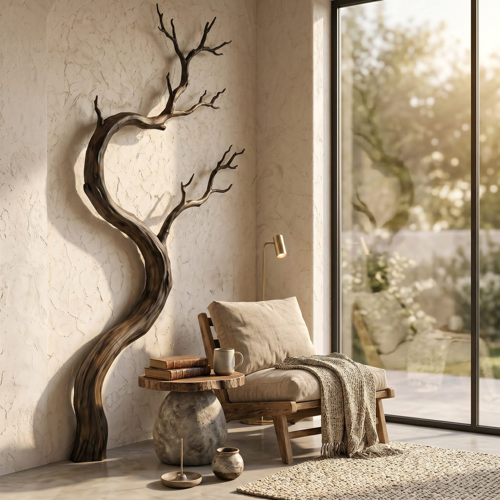 Artisan Sculptural Wall Art