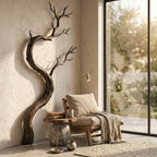 Artisan Sculptural Wall Art