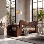 Organic Sofa Frame with Structure, solid wood, built to order, view 3