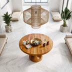 Foyer Center Side Table