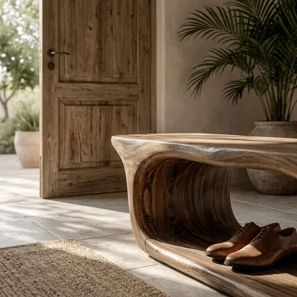 Modern Storage Bench