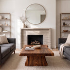 Curved Flow Coffee Table