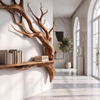 Branch Artistic Wall Shelf