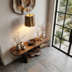 Tree Root Console Table