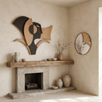 Abstract Geometric Wall Art