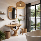 Live Edge Vanity