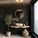 Live Edge Master Vanity