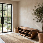 Storage Sitting Bench