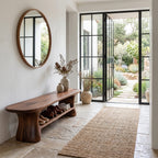 Modern Storage Sitting Bench