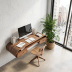 Floating Minimal Desk