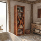 Storage Structure Bath Shelf
