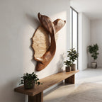 Organic Nautical Wall Art