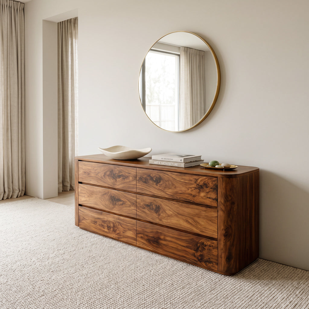 Quiet Storage Sideboard