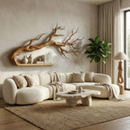 Floating Wall Shelf