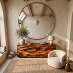 Wave Drawers Sideboard