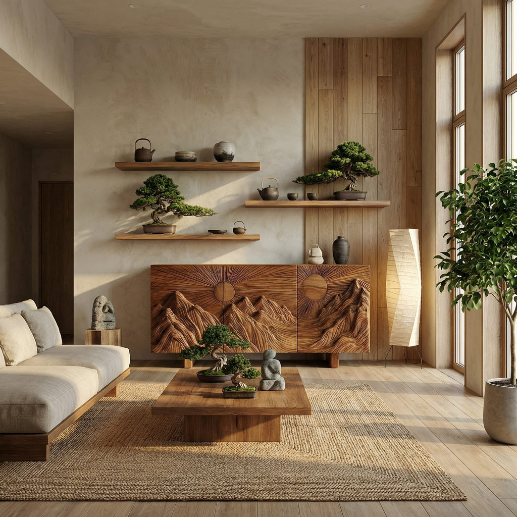 Storage Loft Sideboard