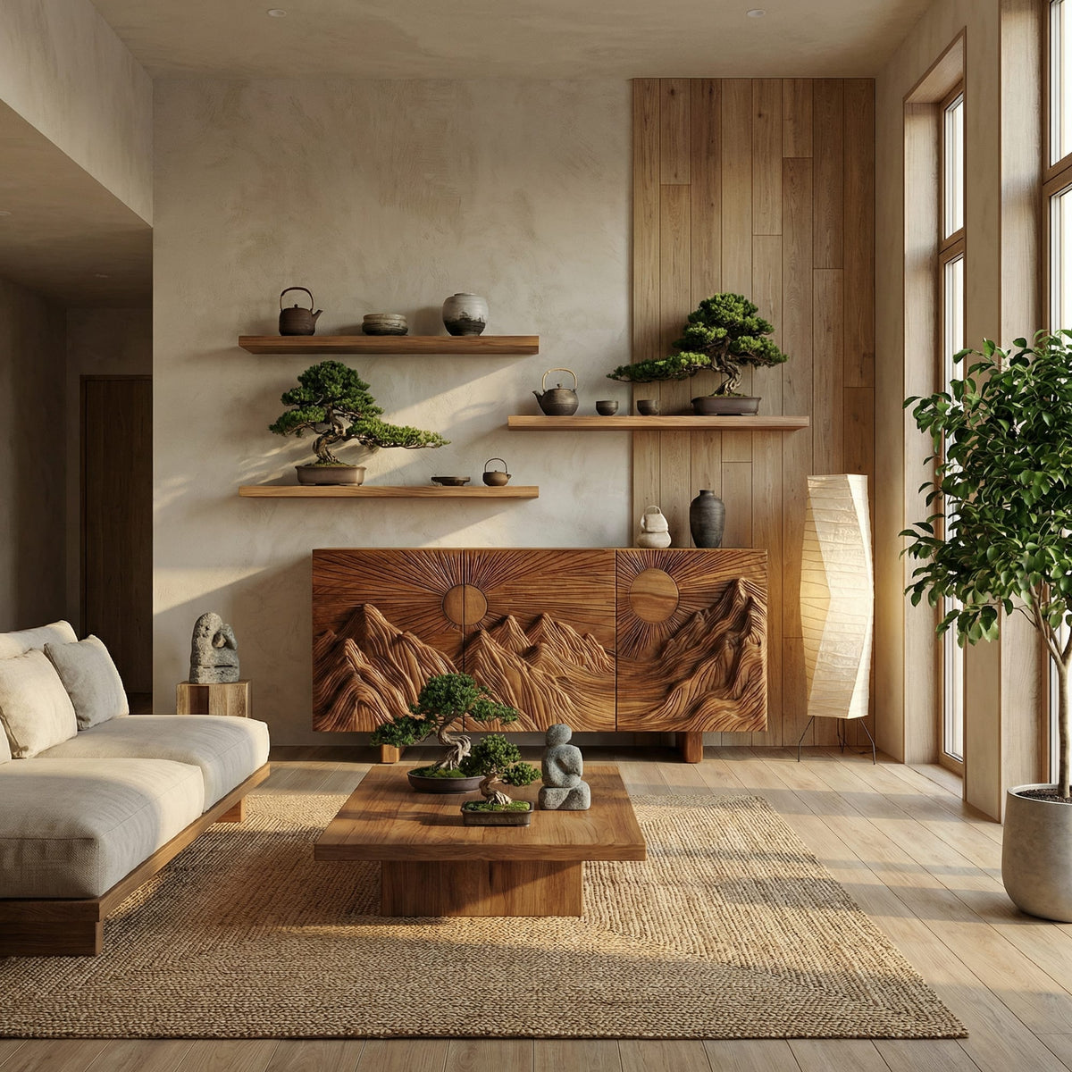 Storage Loft Sideboard