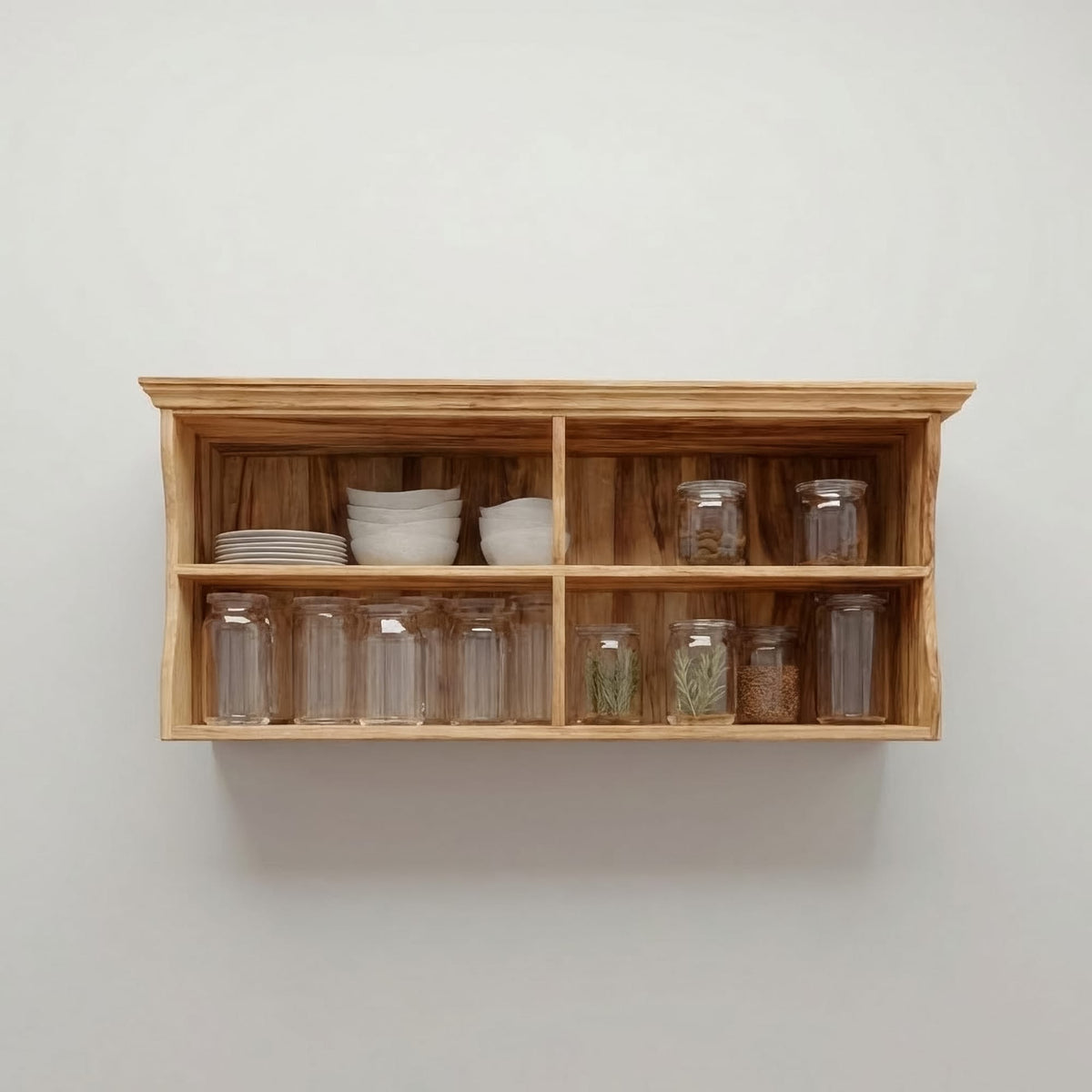 Kitchen Wall Storage Cabinet
