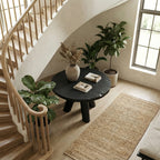 Foyer Solid Console Table