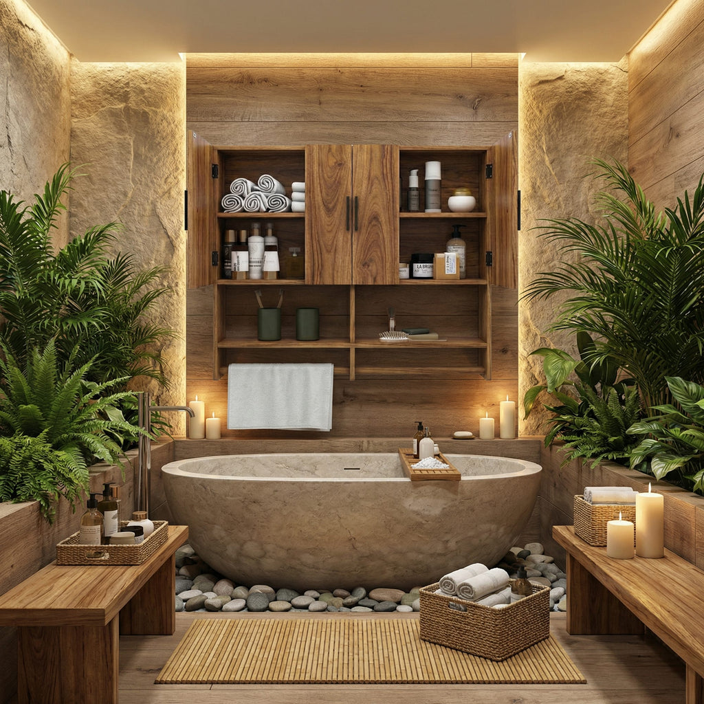 Modern Medicine Vanity