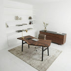 Modern Work Solid Desk