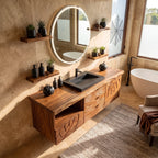 Storage Ensuite Vanity