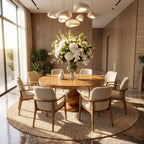 Minimal Modern Dining Table