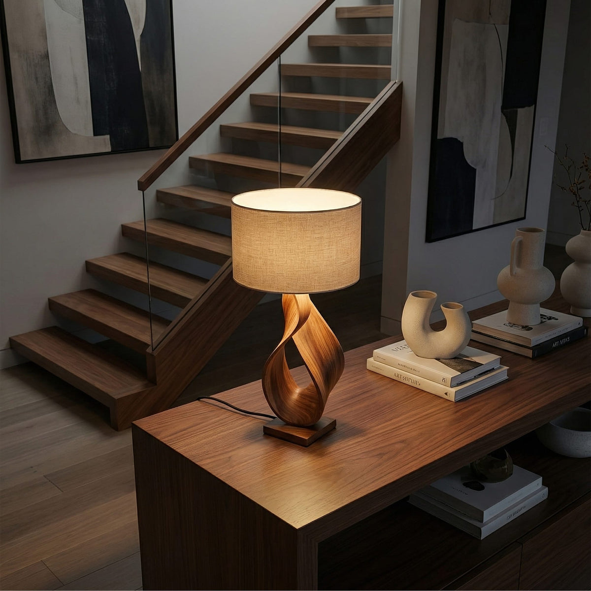 Contemporary Creative Desk