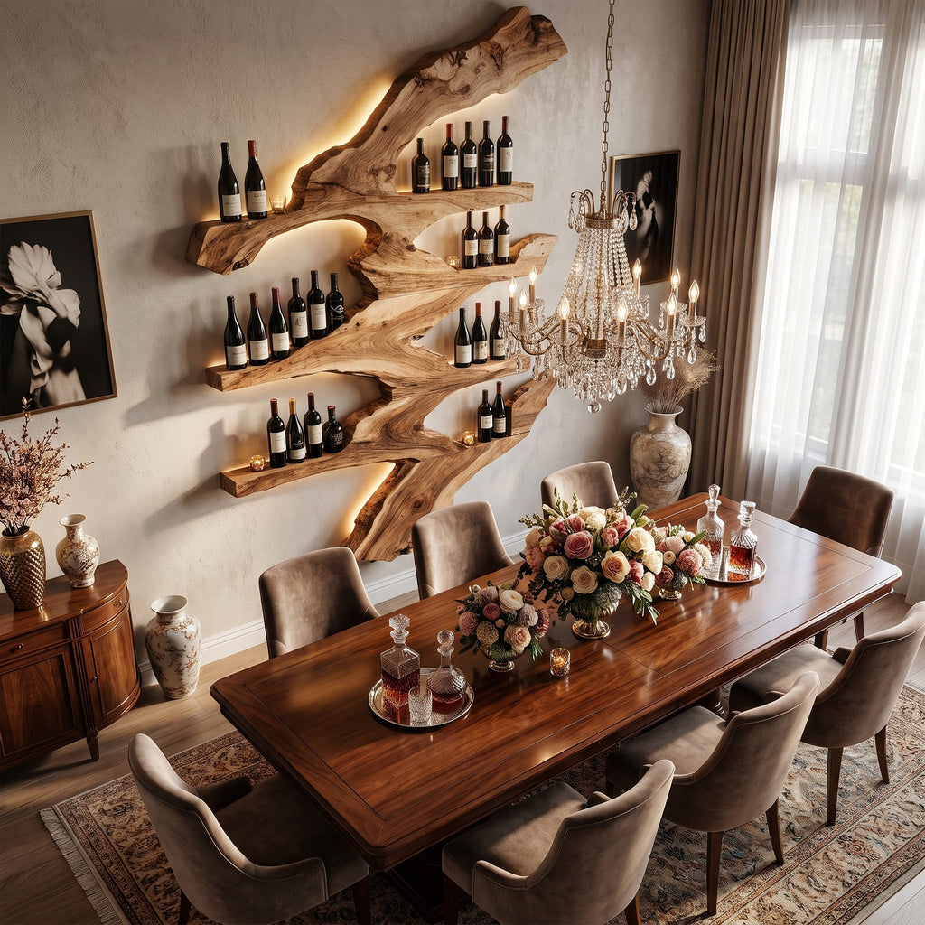 Wine Stand Countertop