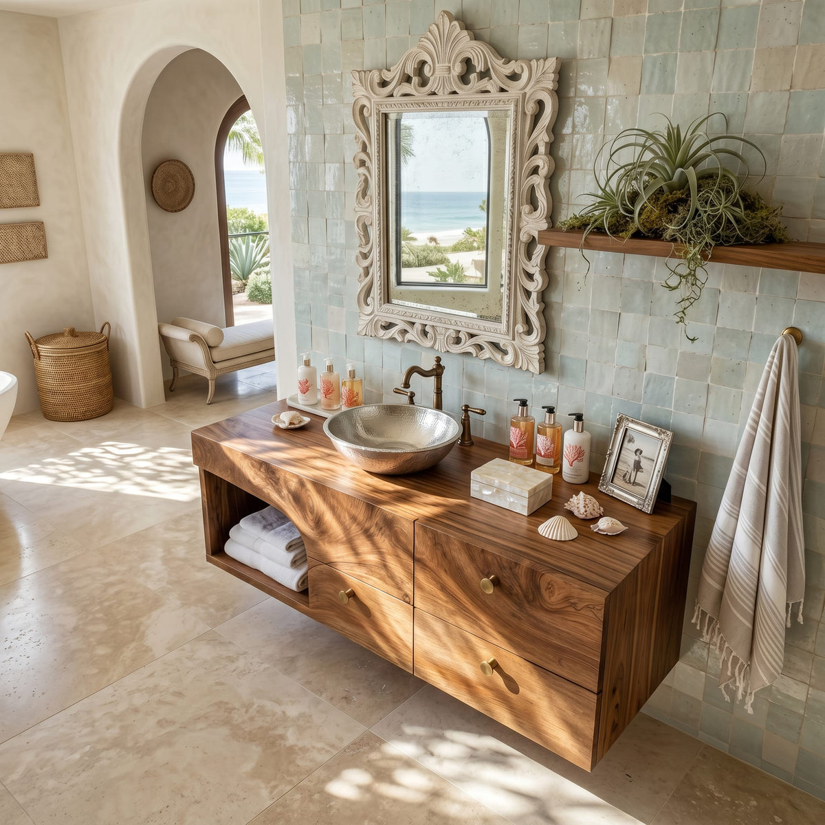 Floating Renovation Vanity
