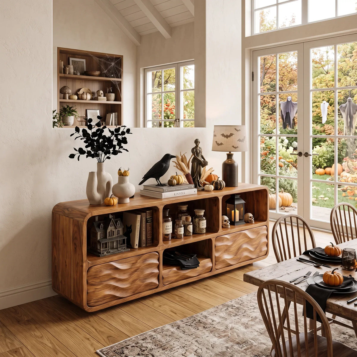 Hallway Modern Console Table