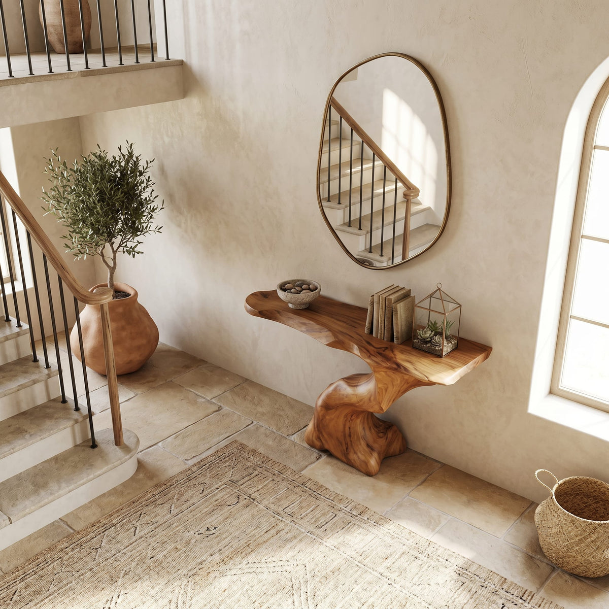 Entryway Entryway Console Table