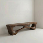 Organic Geometry Bench