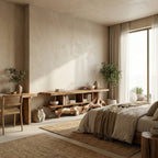 Solid Designer Bookshelf