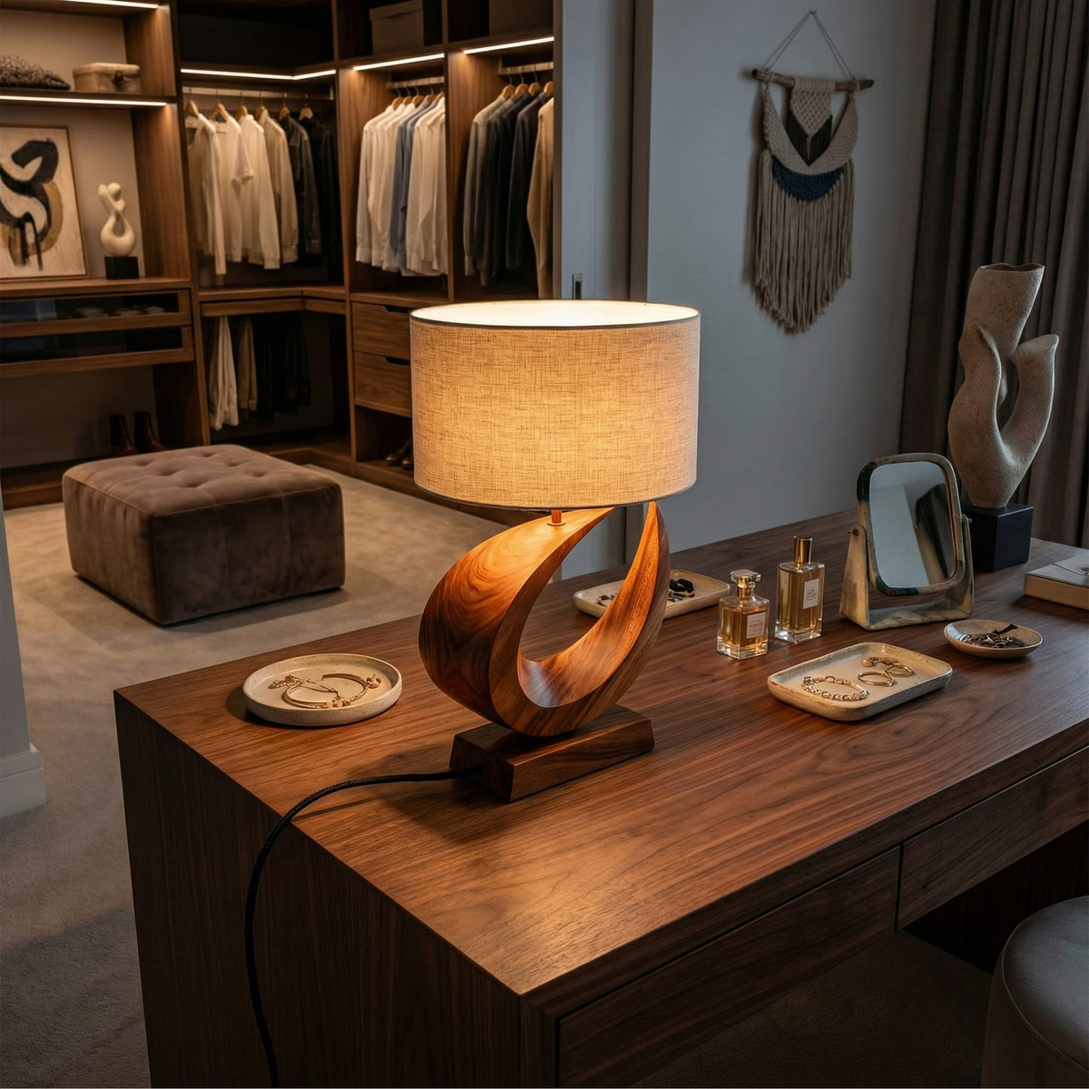 Coastal Artistic Lamp