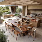 Entertaining Dining Table