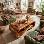 Wave Lounge Coffee Table