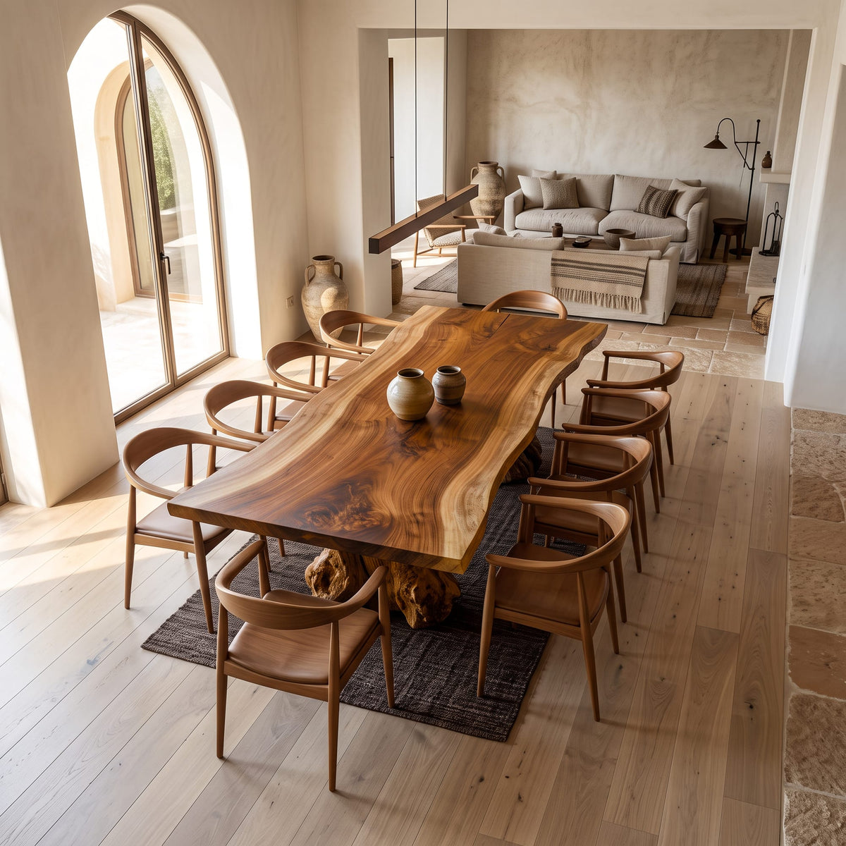 Family Dining Table