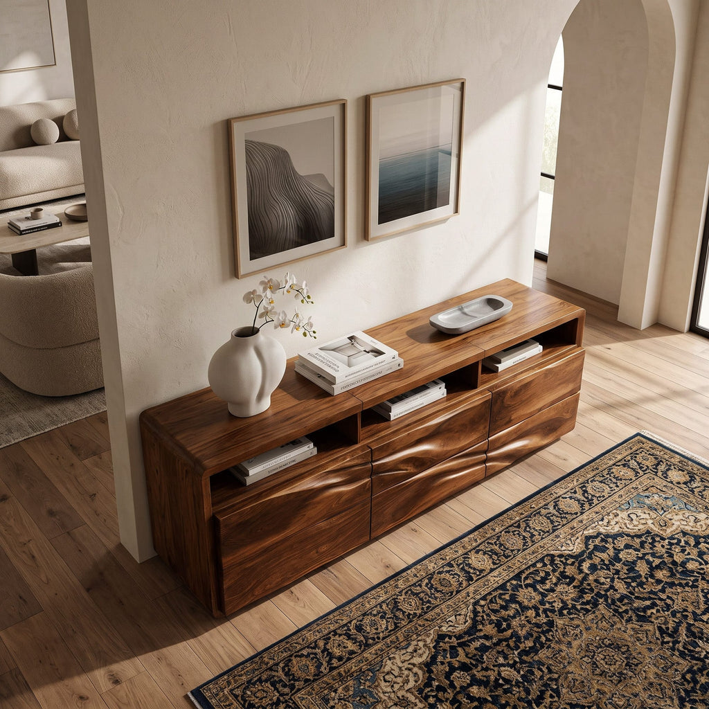 Organic Wave Sideboard