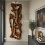 Artistic Geometric Wall Art