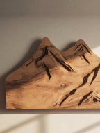 Mountain Lodge Wall Art