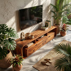 Low Apartments TV Cabinet