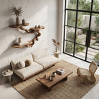 Storage Organizer Floating Shelf