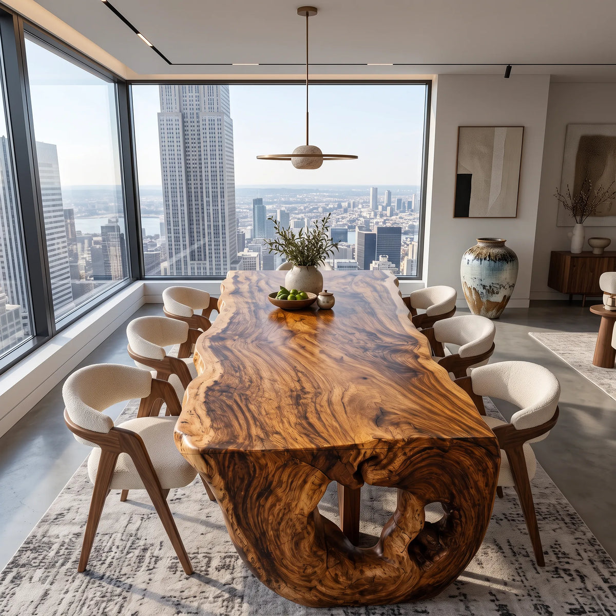 Sculptural Countertop